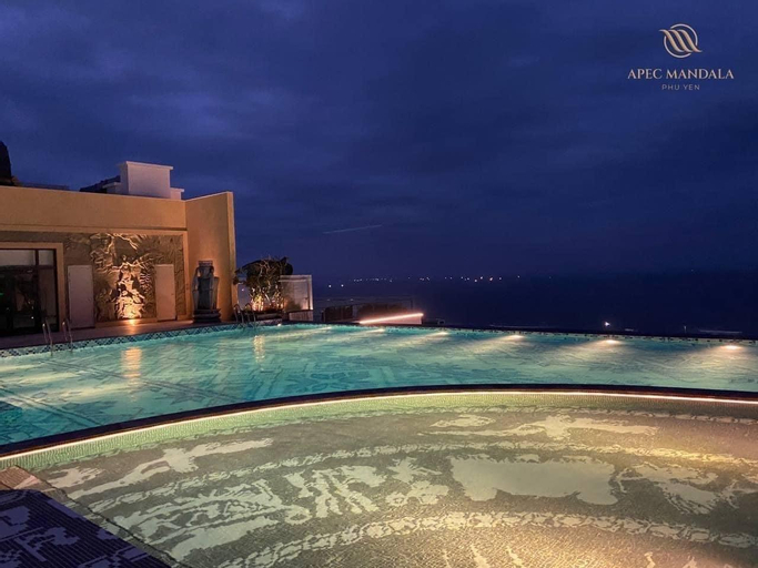 Sport & Beauty 5, Lovely fully equipped apartment with swimming pool, Tuy Hoa
