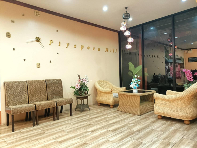 Public Area 2, Piyaporn Hill Paradise Hotel, Mae Sai