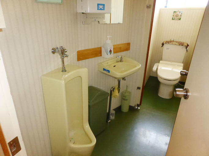 Bathroom 4, kagurahausu, Yuzawa