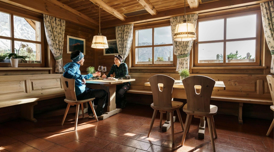 Food & Drinks 5, Utia De Borz, Bolzano