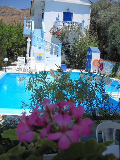 Exterior & Views 2, Meltemia Studio Samos N3 Glicorissa, North Aegean