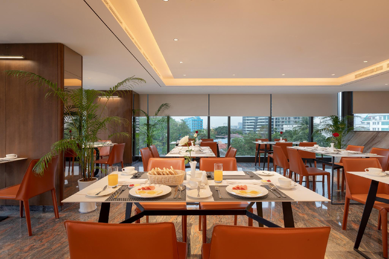 Food & Drinks 5, Sayarsan Hotel, Yangon