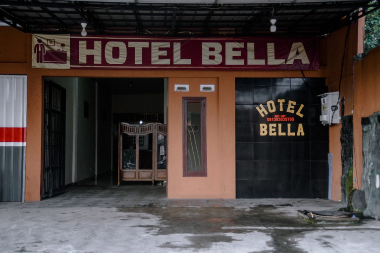 Exterior & Views 1, Hotel Bella, Bandar Lampung