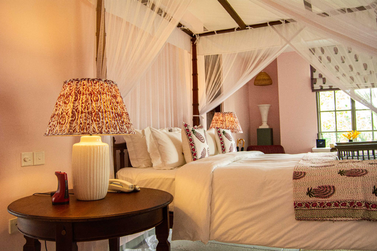 Bedroom 3, The Villa Bentota by KK Collection, Bentota