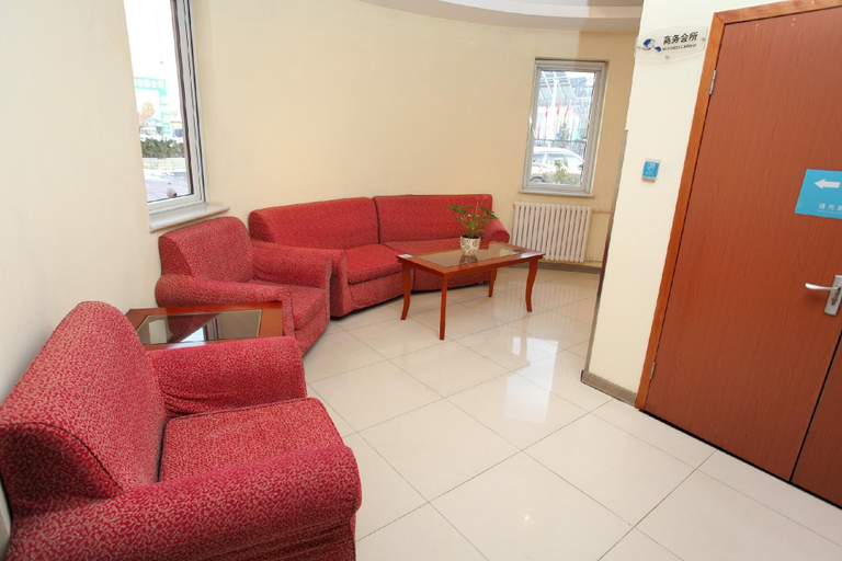 Public Area, HanTing Hotel (Beijing Beiqijia Future Technology City), Beijing