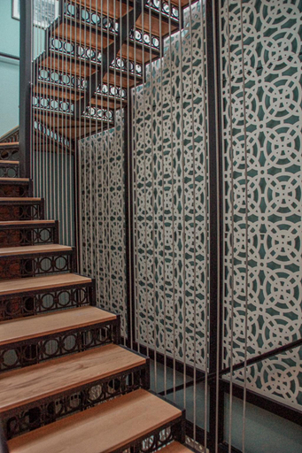 Public Area 2, History of Tbilisi Hotel, Tbilisi
