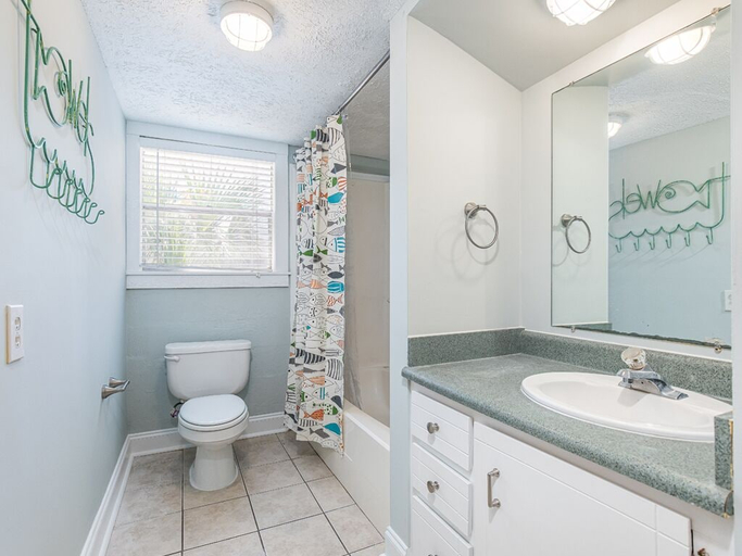 Bathroom 4, Miller Time, Chatham