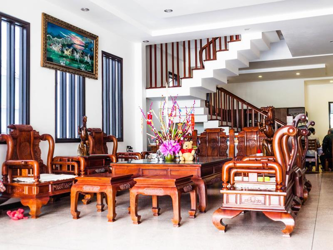 Public Area 4, Ki No Homestay, Da Nang
