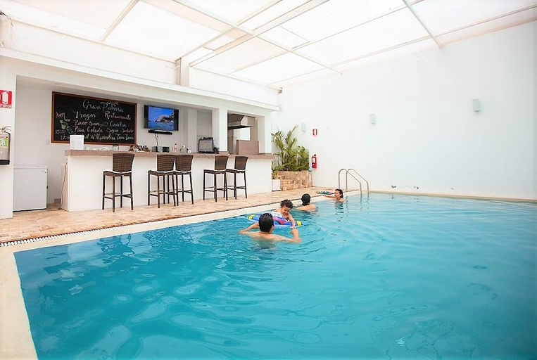 Sport & Beauty 4, Hotel Gran Palma Paracas, Pisco