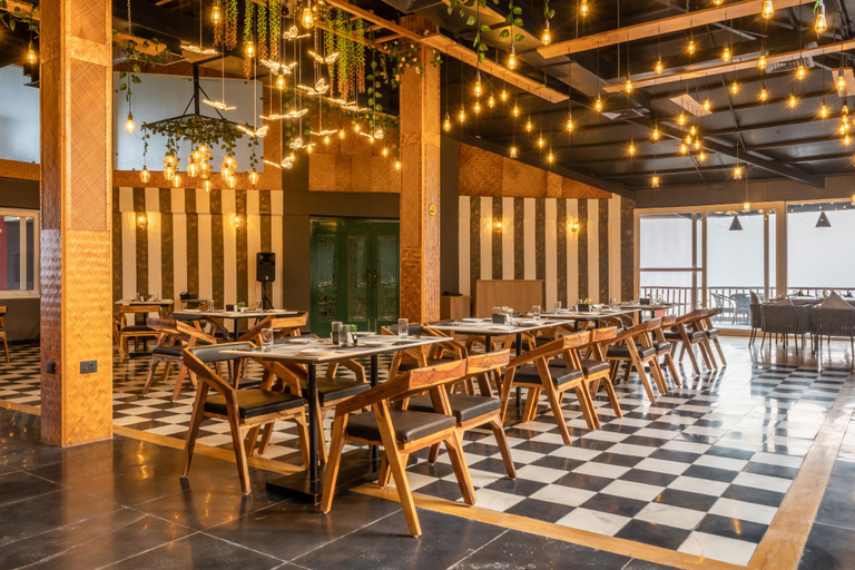 Food & Drinks 2, Jujurana Resort and  Spa, Kangra