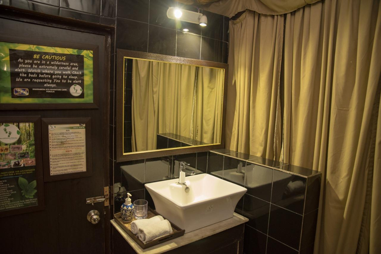 Bathroom 4, Eco Adventure Resorts, Puruliya