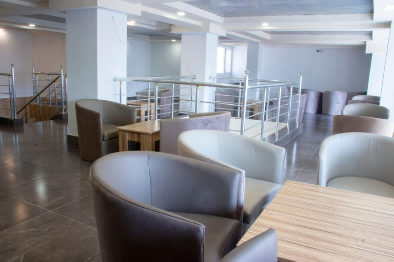 Public Area 3, SUITA HOTEL, Mfoundi