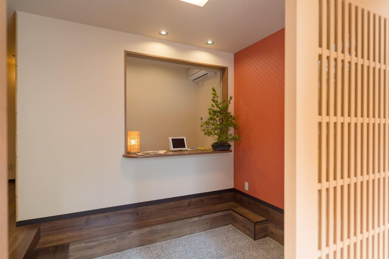 Public Area 2, Ryokan Ichinao, Shinjuku