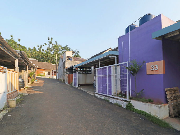 SPOT ON 91504 De Vila Ungu Syariah (temporarily closed), Ciamis