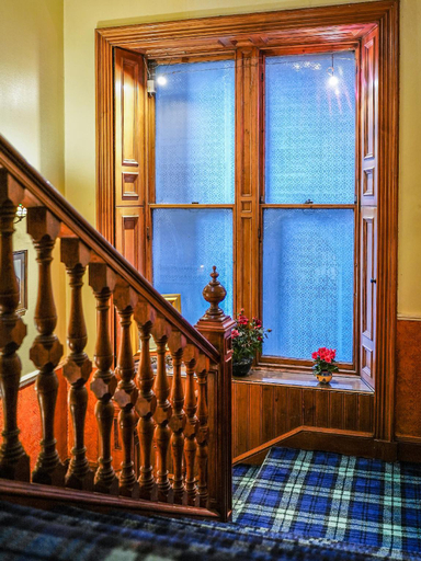 Public Area 2, Rosehall Hotel, Edinburgh