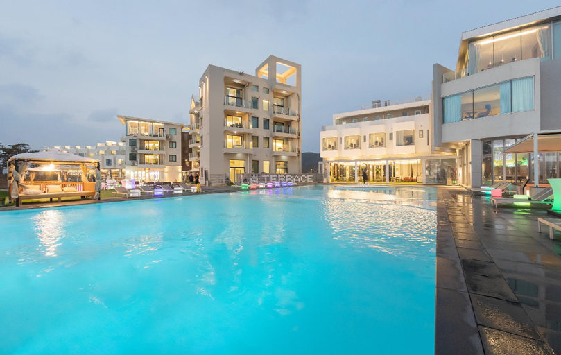 La Terrace Club Hotel & Villa, Yeosu