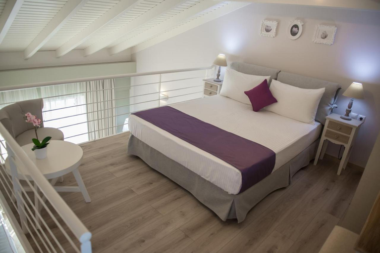 Bedroom 3, Lefkadio Suites, Ionian Islands