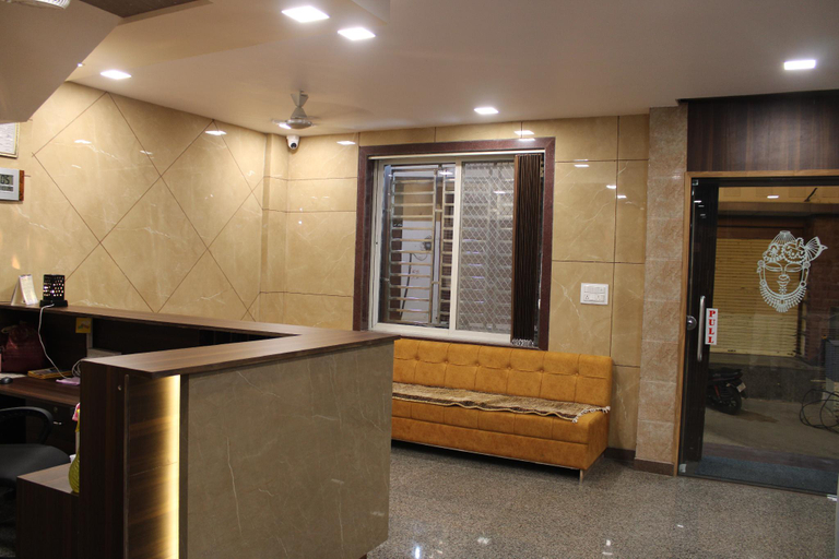Public Area, Maruti Group of Hotels - Shri Naman, Rajsamand