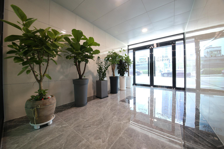 Public Area 2, Chuncheon World Hotel, Chuncheon