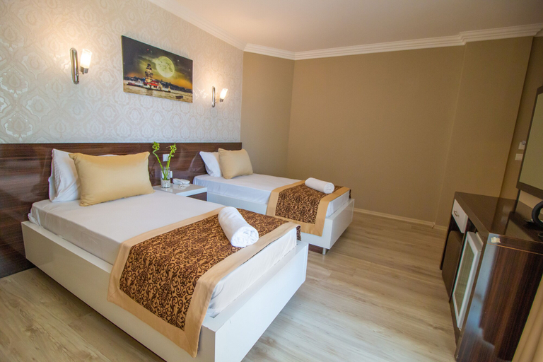Bedroom 4, Avşar Boutique Hotel, Antalya