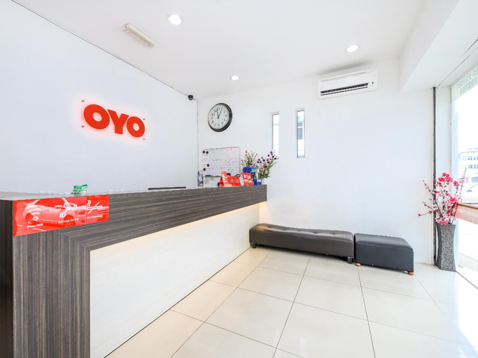 Public Area 2, Hotel O 396 Home Sweet Home, Kuching