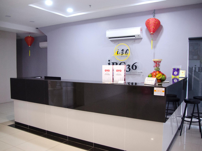 Public Area 4, Hotel O iBC36 Business Stay, Kuching