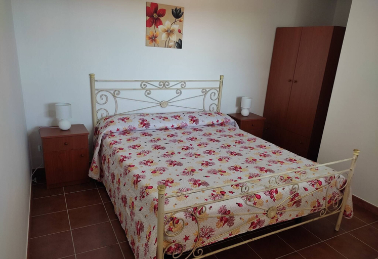 Bedroom 3, Dependance Nonna Rosa, Syracuse