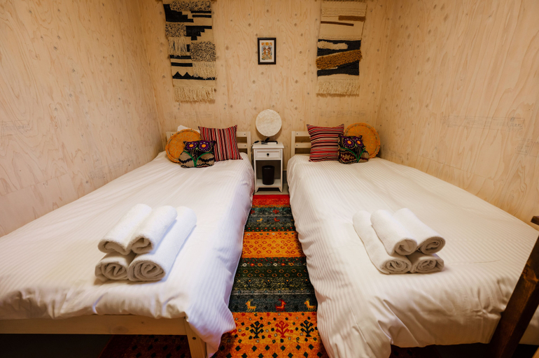 Bedroom 4, Villa Resa, Miyakojima