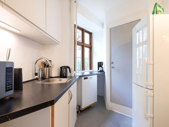 Others 5, One-bedroom apartment in Copenhagen sterbro, Copenhagen