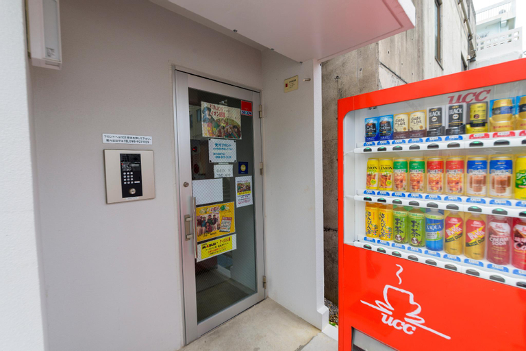 Food & Drinks 4, Mr.KINJO in ASATO, Naha