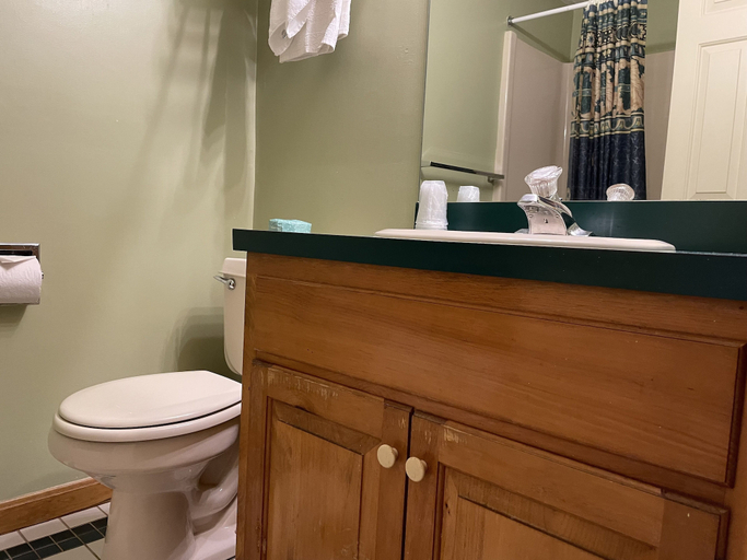 Bathroom 4, Brentwood Motor Inn, Barnstable
