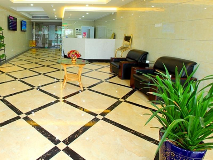Public Area 4, GreenTree Inn Zhenjiang Jiangsu Science and Technology university Youth Square Express Hotel, Zhenjiang