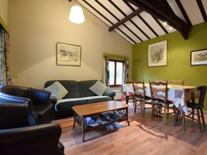 Others 5, Forest Cottage with Ponds, Luxembourg