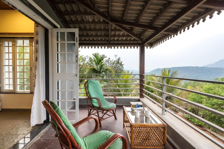 Others 5, CosmicStays Greystone Villa - Mountain & Dam View, Pune