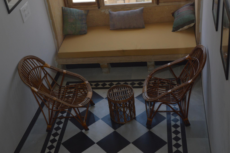 Bedroom, The Secret House - Adults Only, Jaisalmer