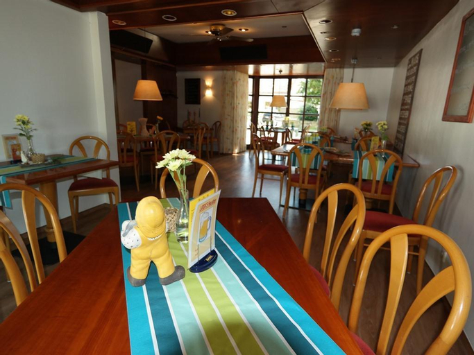 Food & Drinks 5, Hotel Lindas, Verden