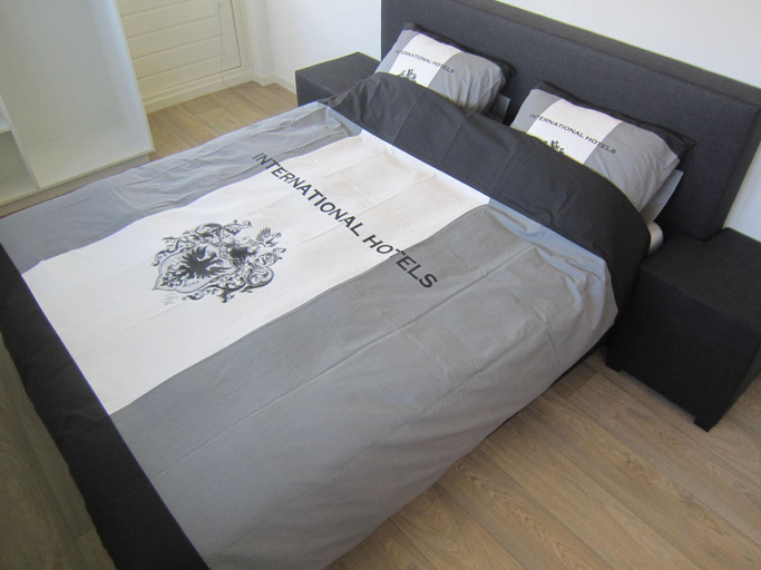 Bedroom 2, Holiday Home in Well near Maasduinen Park, Bergen