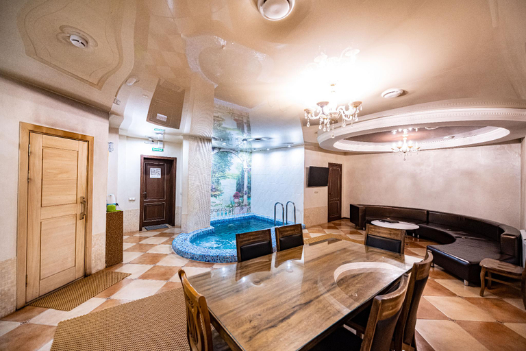 Sauna 5, Pilot Hotel Khabarovsk, Khabarovskiy rayon