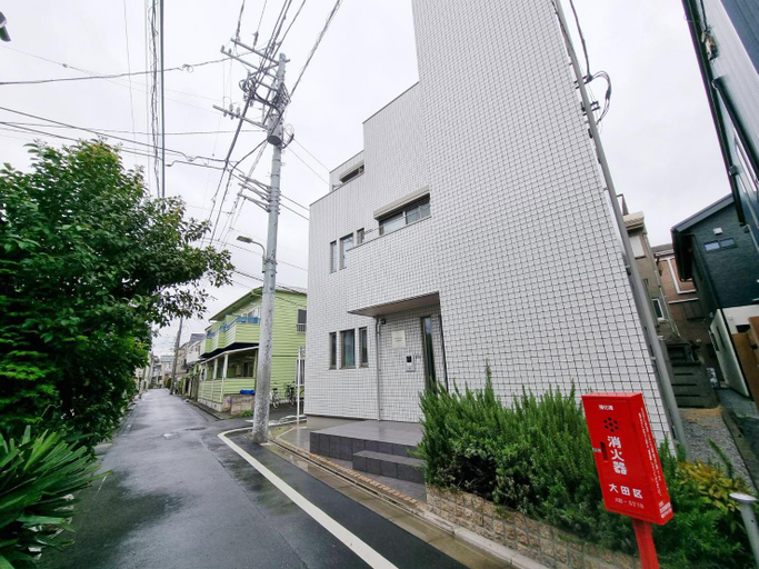Others 5, PRISM Inn Kamata, Ōta