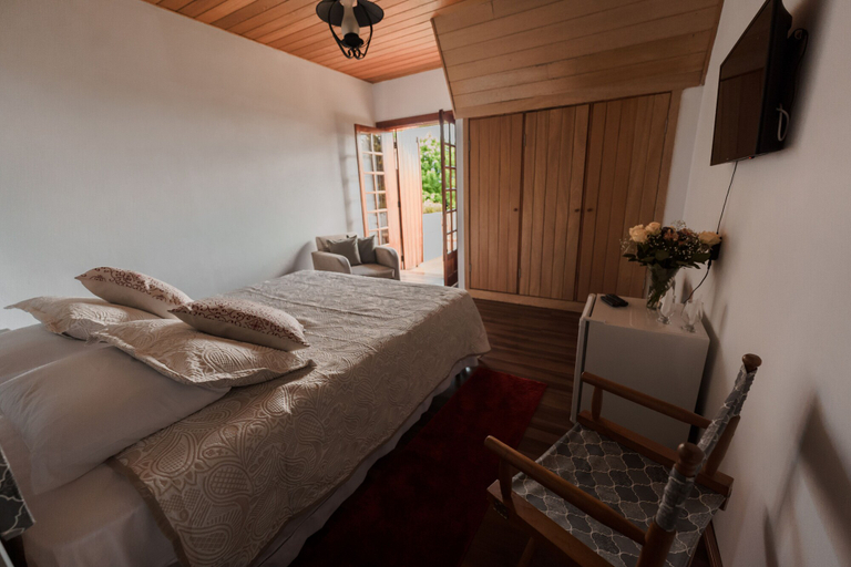 Bedroom 2, Pousada Hortela Village, Campo Limpo Paulista