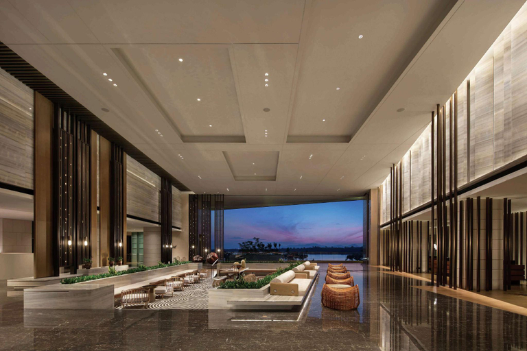 Public Area 4, DoubleTree Resort by Hilton Hainan - Xinglong Lakeside, Hainan