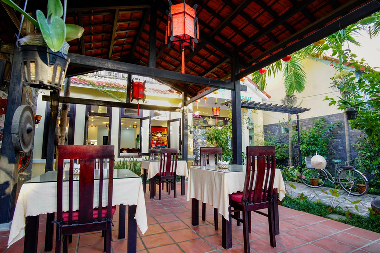Food & Drinks 4, Rural Scence Villa, Da Nang
