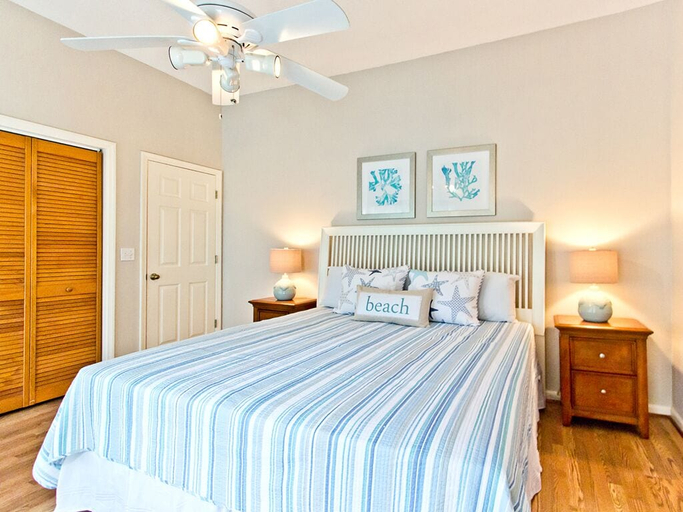 Bedroom 4, Pelicans Nest, Chatham