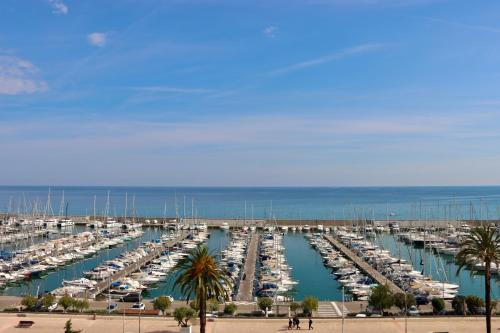 "La Cuse" Vue Mer Imprenable, Calme, Parking, Alpes-Maritimes