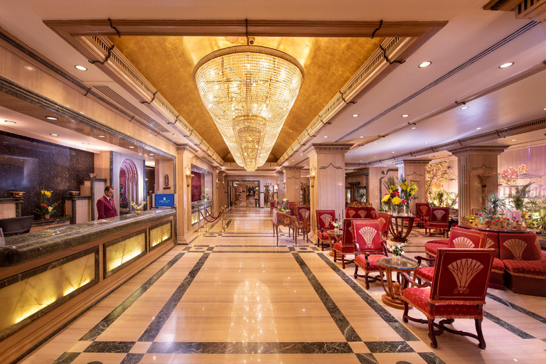 Public Area 4, Sonesta St. George Hotel - Luxor, Luxor