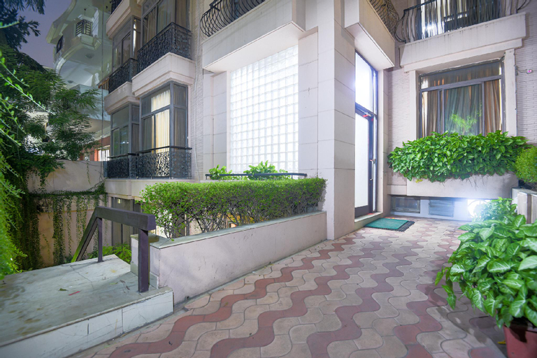 Exterior & Views, BedChambers Serviced Apartments, Sector 40, Gurgaon
