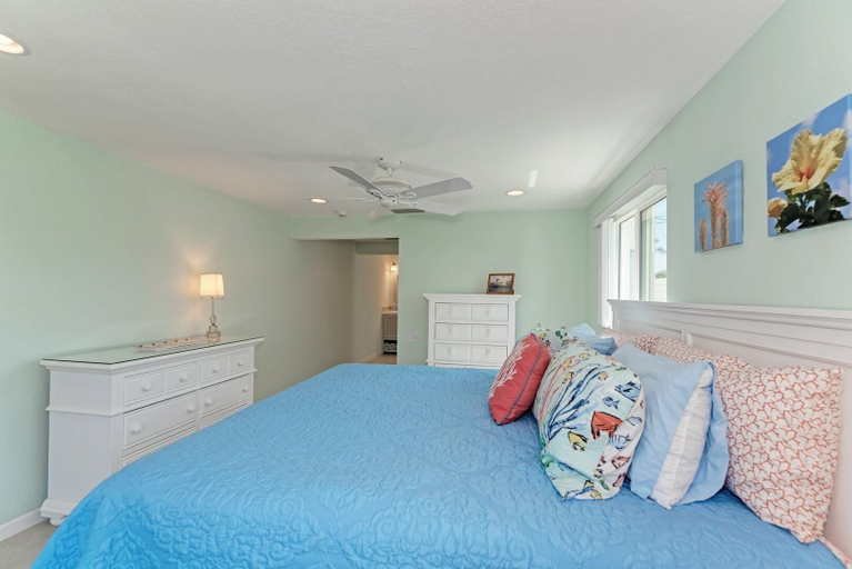 Bedroom 4, Siesta Key Pool House, Sarasota
