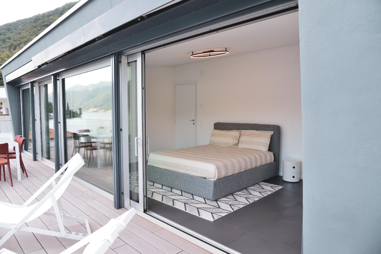 Bedroom 3, One Only Lake View Penthouse Nl-00002880, Lugano