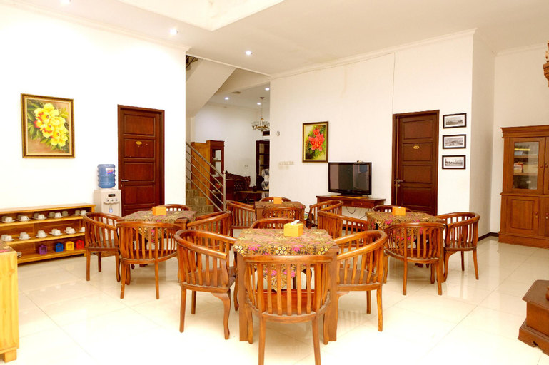 Food & Drinks 5, D' Maktab Homestay Syariah, Malang