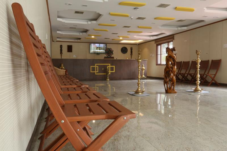 Public Area 2, Kyriad Prestige Mayapuri Amira by OTHPL, Thanjavur